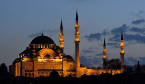Sultanahmet Camii